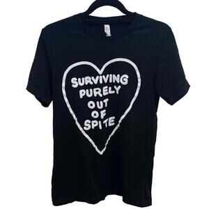 Surviving Purely Out of Spite T-Shirt